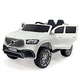VOLVO AKÜLÜ ARABA 12 VOLT 1-8 yaş