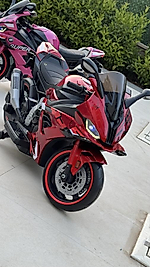 BMW S1000 RR AKÜLÜ 24 Volt çocuk motoru