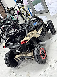 BRP LİSANSLI CAN-AM MAVERICK 24 VOLT