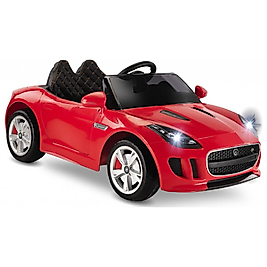 JAGUAR 12 VOLT AKÜLÜ araba 1-7 yaş arası