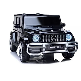 Lisanslı Mercedes g63 24 volt 4x4 akülü araba