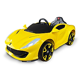 Ferrari akülü araba 1-7 yaş arası