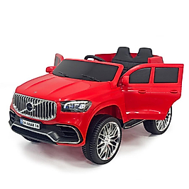 VOLVO AKÜLÜ ARABA 12 VOLT 1-8 yaş