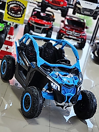 BRP LİSANSLI CAN-AM MAVERİCK 4x2