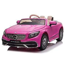 LİSANSLI MERCEDES S65O MAYBACH AKÜLÜ ARABA
