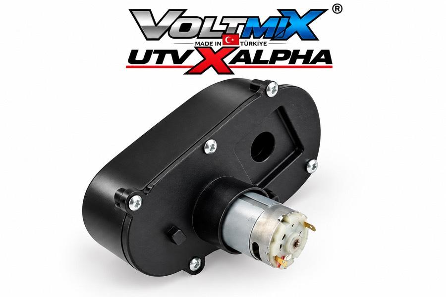 Utv x alpha direksiyon şanzımanı