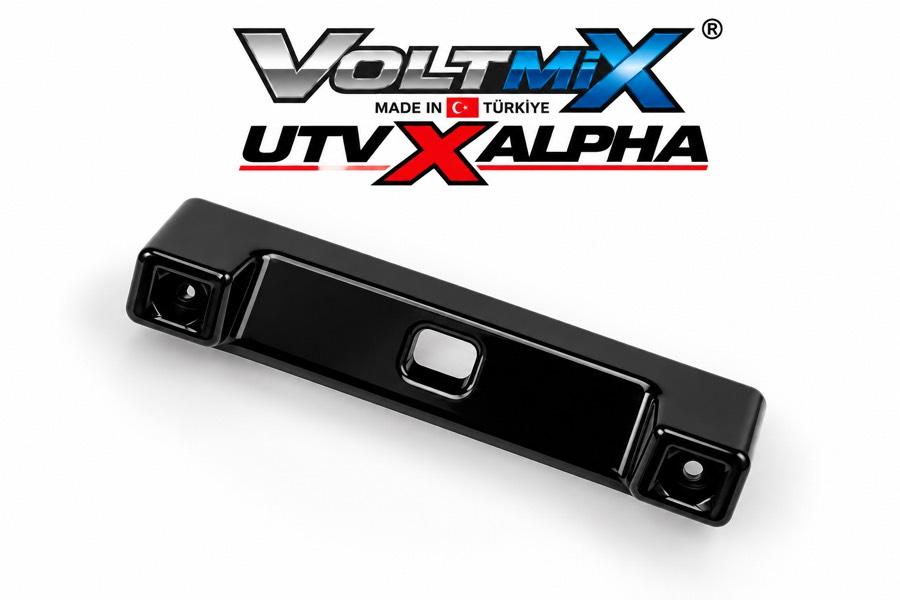 Utv x ALPHA direksiyon şanzımanı sabitleme aparatı