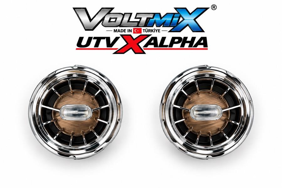 Utv x ALPHA göğüslük kalorifer kapağı sağ sol