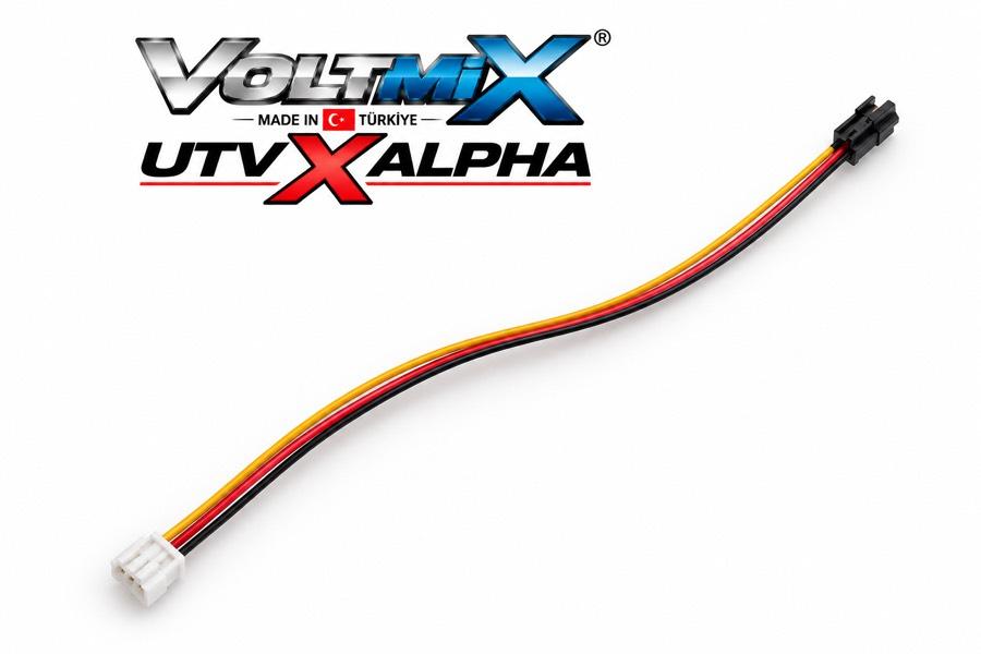 Utv x ALPHA direksiyon ara kablosu