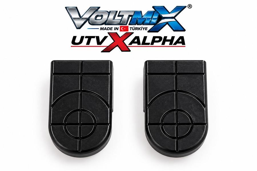 Utv x ALPHA yan kapı menteşe kapakları sağ sol