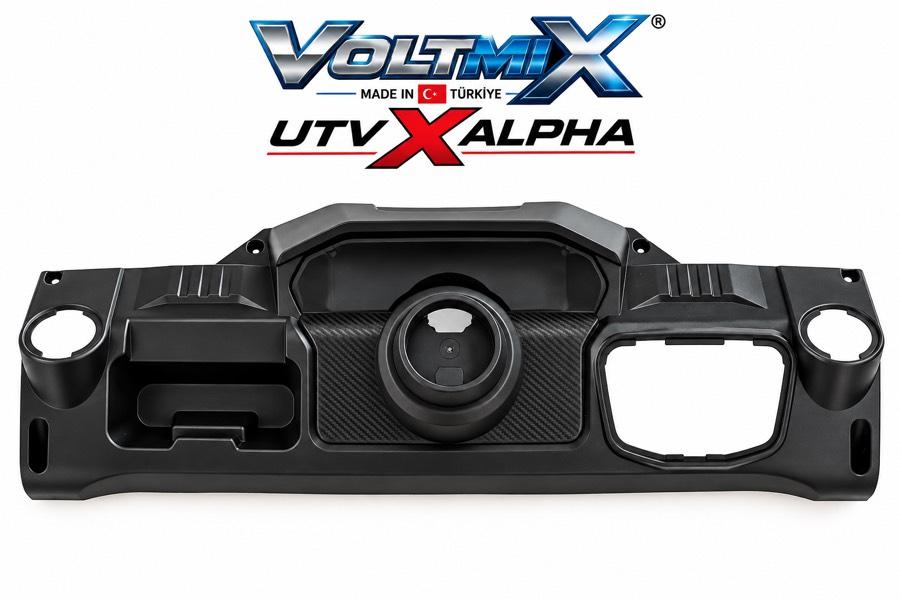 Utv x ALPHA göğüslük
