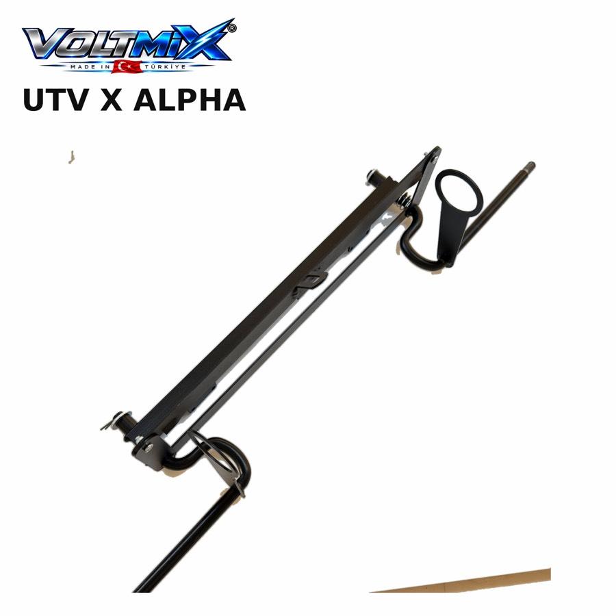 Utv x ALPHA ön teker aksonu