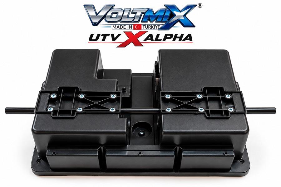 Utv x ALPHA alt tampon motor yuvası milsiz