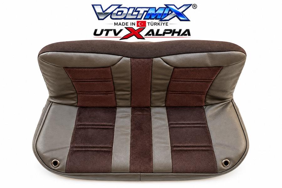 Utv x ALPHA koltuk kılıflı