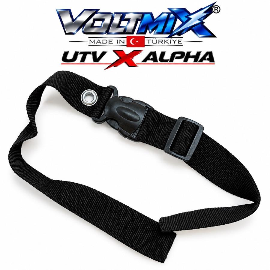 Utv x ALPHA emniyet kemeri