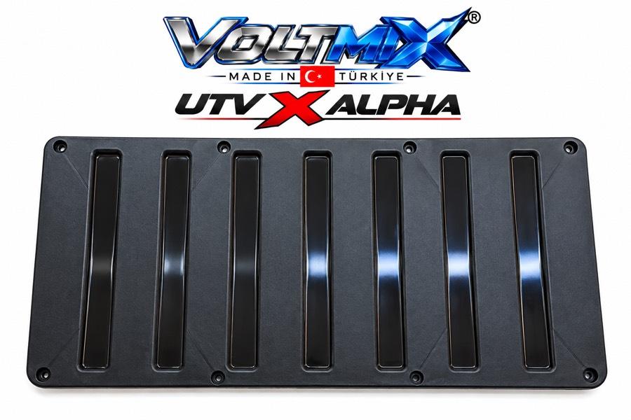 Utv x ALPHA bagaj içi kapağı