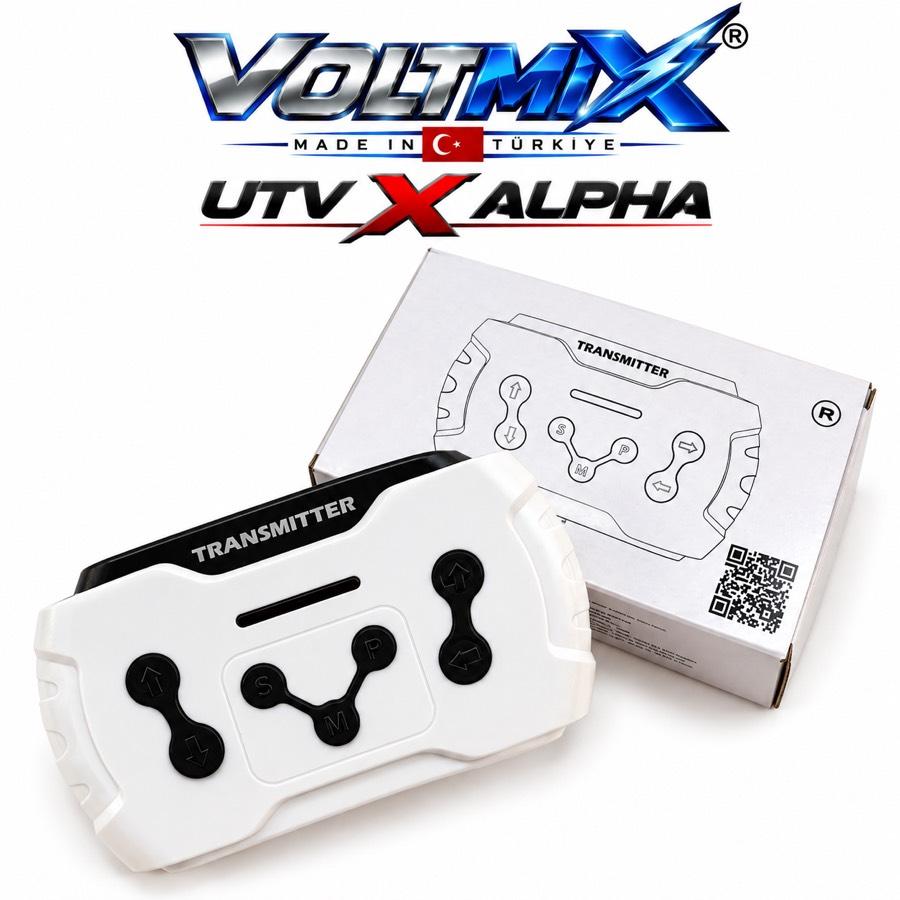 Utv x ALPHA kumanda