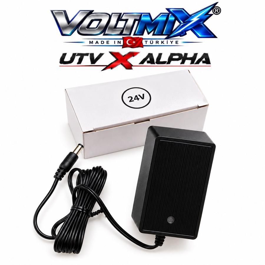 Utv x ALPHA 24 Volt şarj cihazı