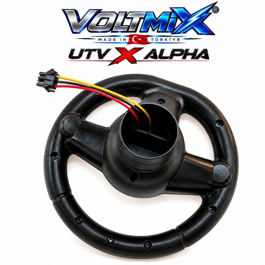 Utv x ALPHA direksiyon